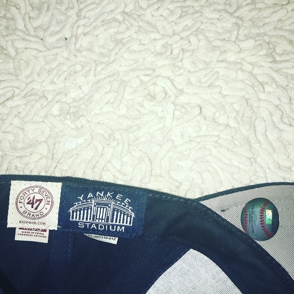 NY Yankees Authentic All Star Hat - Picture 4 of 5